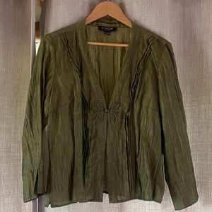 Citron Santa Monica Kimono Style Jacket